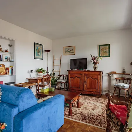 Apartamento Xori Kanta - A 500 M Du Centre-ville Et Des Commerces Ciboure